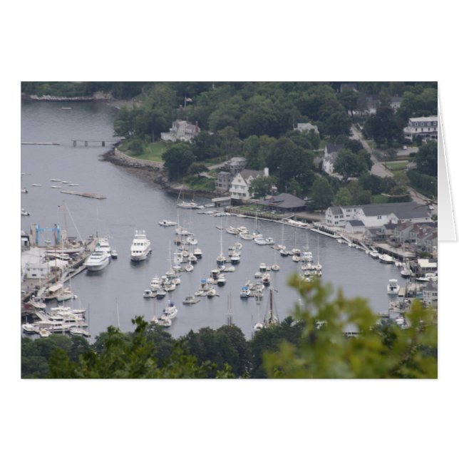 Camden Harbour (Voorkant Horizontaal)