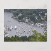 Camden Harbour Briefkaart (Voorkant)