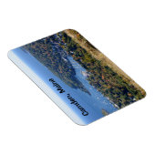 Camden, haven van Maine Magneet (Rechterzijde)