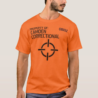 Camden Inmates T-shirt
