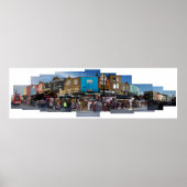 Camden London Poster (Voorkant)