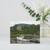 Camden, Maine Briefkaart (Staand voorkant)