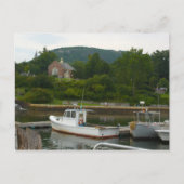 Camden, Maine Briefkaart (Voorkant)