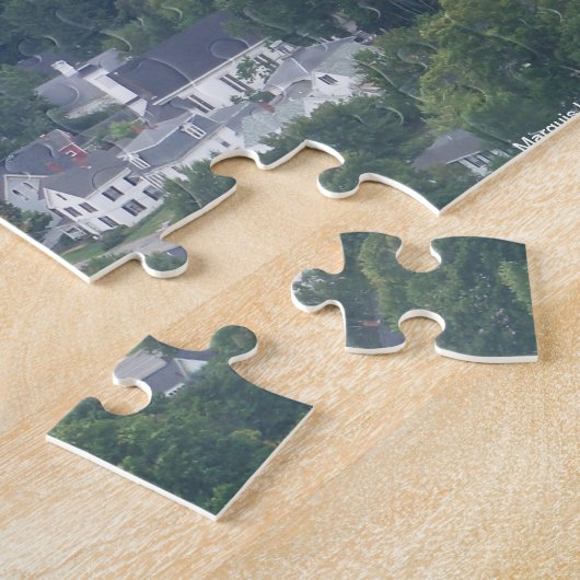 Camden, Maine Legpuzzel (Zijkant)