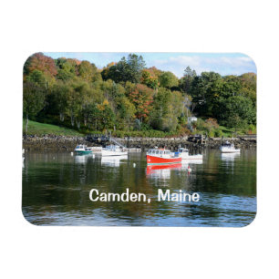Camden, Maine Magneet