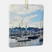 Camden, Maine - Ornament (Rechts)