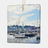 Camden, Maine - Ornament (Links)