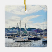 Camden, Maine - Ornament (Voorkant)