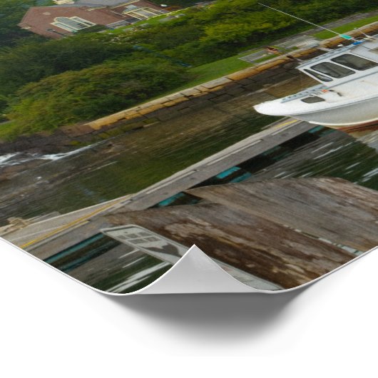 Camden, Maine Poster (Hoek)