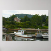 Camden, Maine Poster (Voorkant)