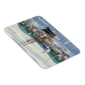 Camden Maine Reizen Magneet (Rechterzijde)