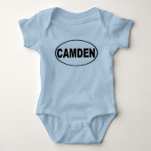 Camden Maine Romper (Voorkant)