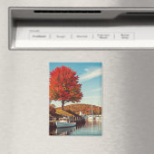 Camden Maine Travel Magneet (Insitu (Vaatwasser))