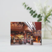 Camden Market, briefkaart (Staand voorkant)