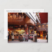 Camden Market, briefkaart (Voorkant / Achterkant)