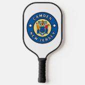 Camden New Jersey Pickleball Paddle (Achterkant)