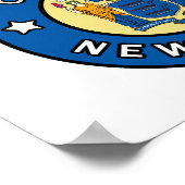 Camden New Jersey Poster (Hoek)