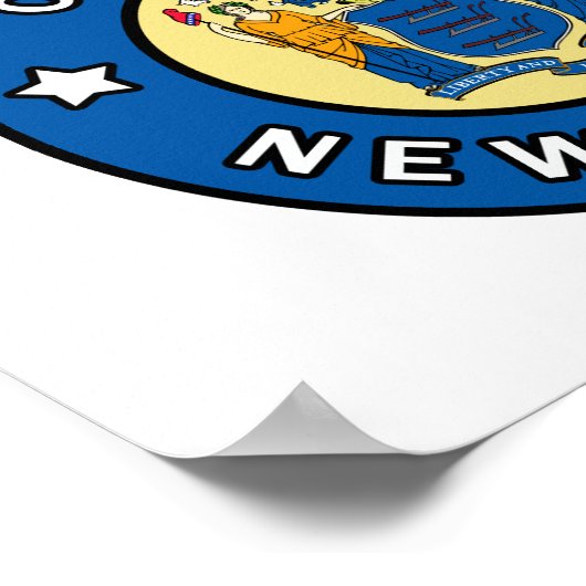 Camden New Jersey Poster (Hoek)