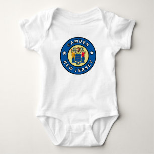 Camden New Jersey Romper