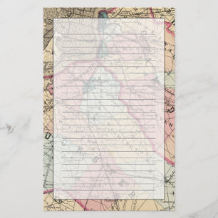 Camden, provincie Gloucester, NJ Briefpapier