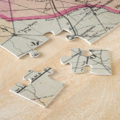 Camden, provincie Gloucester, NJ Legpuzzel (Zijkant)