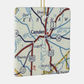 Camden SC Keramisch Ornament (Rechts)