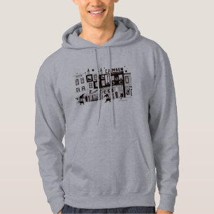 Camden Scene Hoodie