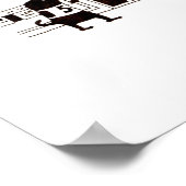 Camden Scene Poster (Hoek)