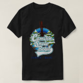 Camden Snow Bowl ski T-shirt (Design voorkant)