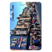 Camden Town 4 "x6" Fotomagneet Magneet (Verticaal)