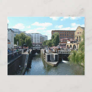 Camden Town Briefkaart