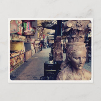 camden town , londen briefkaart