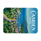 Camden USA Magneet (Horizontaal)