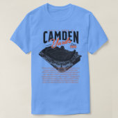 Camden Yards T-shirt (Design voorkant)