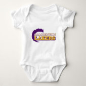 Camdenton Lakers (Ozark-conferentie) Romper (Voorkant)