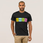 Camdyn periodiek shirt (Voorkant volledig)