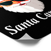 Came Twice Christmas Funny Naughty Dirty Raunchy G Poster (Hoek)