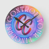 camedische klok (Voorkant)