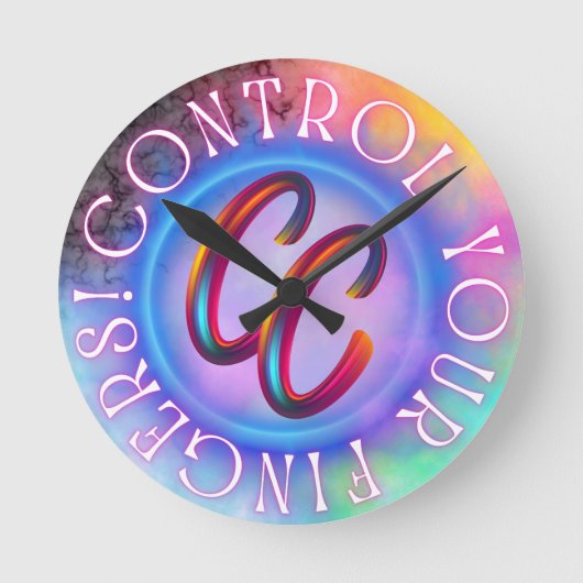 camedische klok (Voorkant)