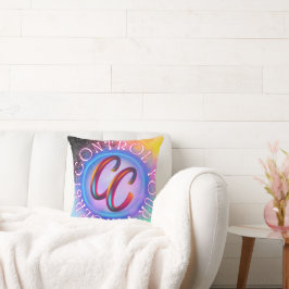 Camedy Central Decoratief Kussen