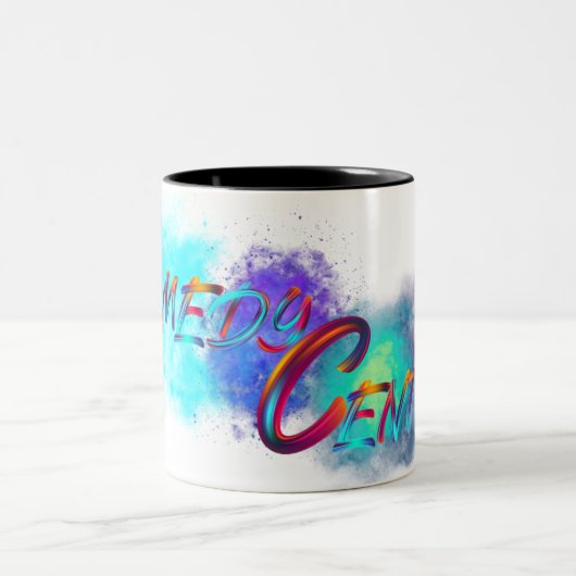 Camedy Central Mok (Center)