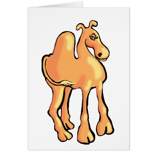Camel (Voorkant)