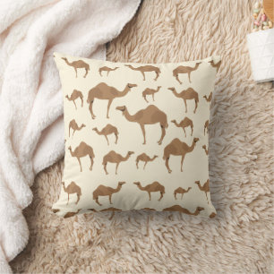 Camel Animal Pattern Kussen