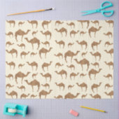 Camel Animal Pattern Tissuepapier (Craft)