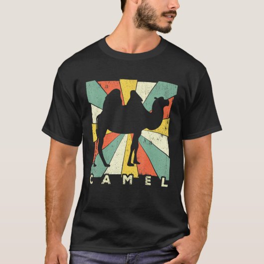 Camel Animal T-shirt (Voorkant)