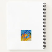 Camel Art door kinderen tekenen Notitieboek (Achterkant)