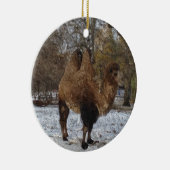 Camel Art Keramisch Ornament (Rechts)
