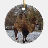 Camel Art Keramisch Ornament (Voorkant)