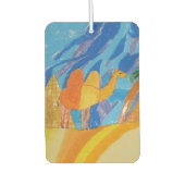 Camel Art van kinderen Luchtverfrisser (Voorkant)