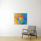 Camel Art van kinderen Wandkleed (In Situ (horizontaal))